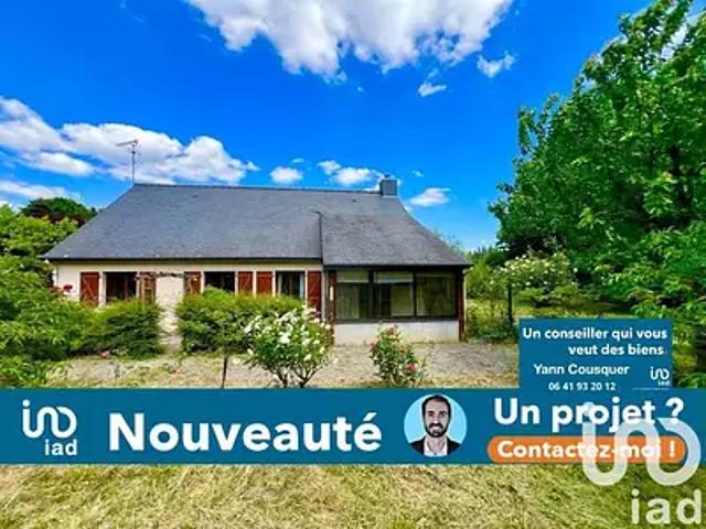 Maison vente à Saint-jacques-de-la-lande, Saint-Jacques Aéroport