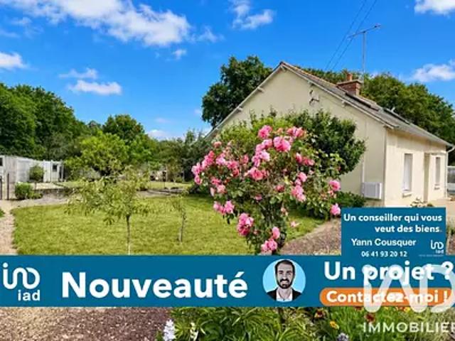 Maison vente à Saint-Jacques Aéroport, Saint-Jacques-de-la-Lande