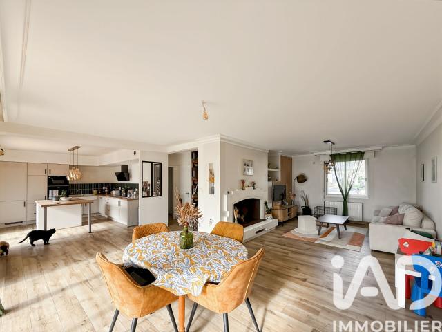 Maison vente à Saint-Jacques-de-la-Lande, Ille-et-Vilaine