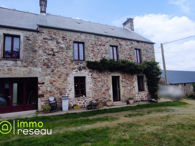 Maison vente à Saint-jacques-de-néhou