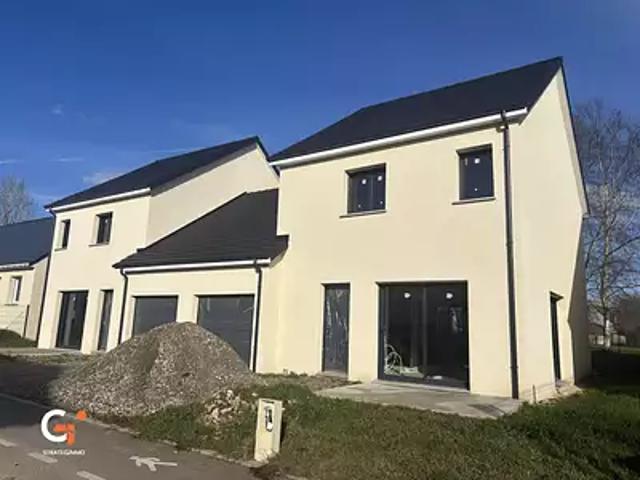 Maison vente à Rouen, Servaville-salmonville