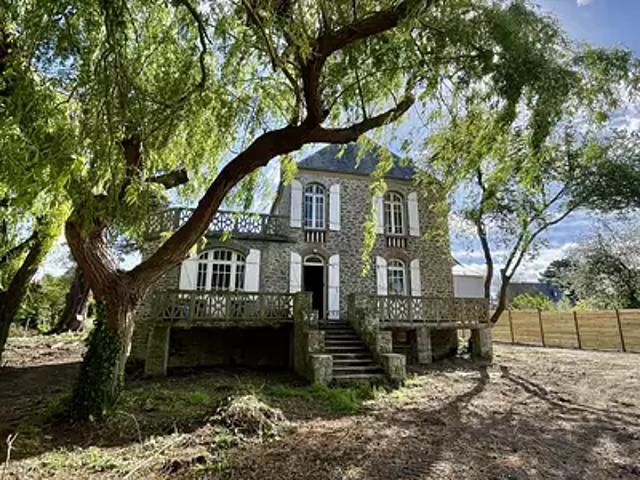 Maison vente à Dinan, Bretagne