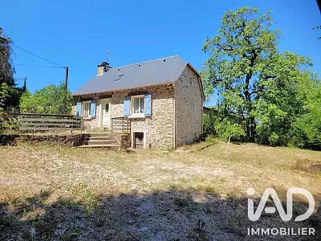 Maison vente à La Bonélie, Saint-Jal