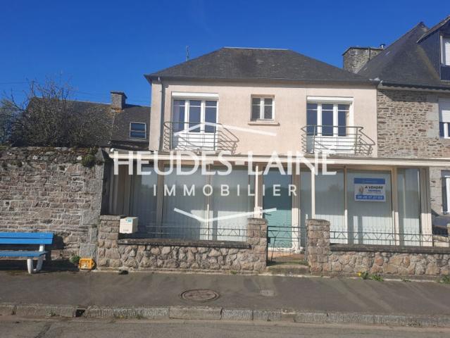 Maison vente à Avranches, Saint-james
