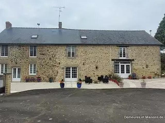 Maison vente à Avranches, Saint-james