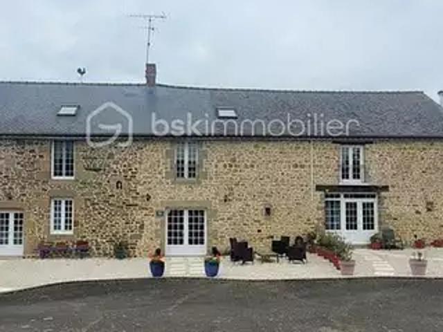Maison vente à Avranches, Saint-james