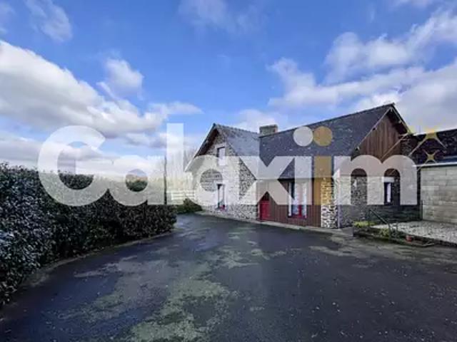 Maison vente à Avranches, Saint-james