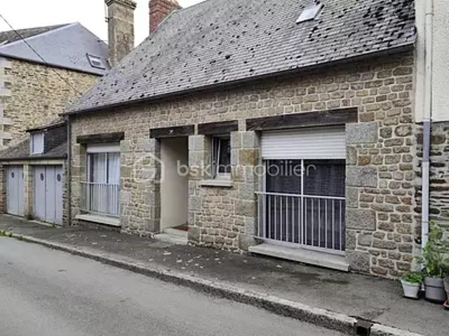 Maison vente à Avranches, Saint-james