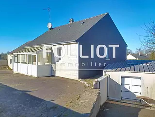 Maison vente à Avranches, Saint-james