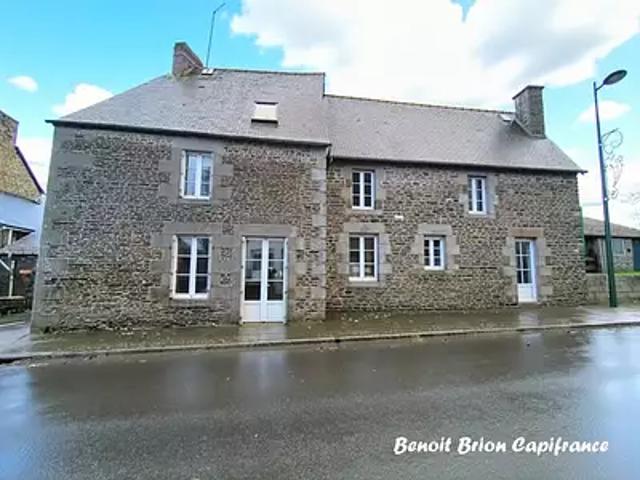Maison vente à Avranches, Saint-james