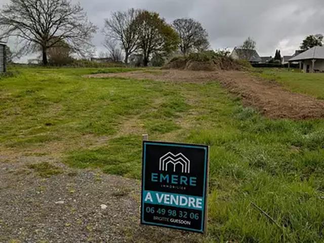 Terrain vente à Avranches, Saint-james