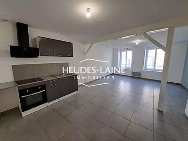 Appartement location à Saint-James