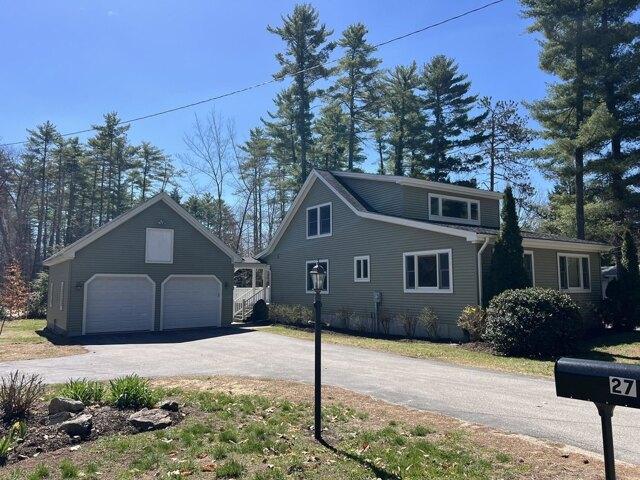 House for sale in New Hampshire
