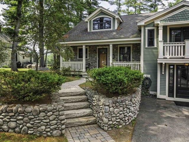 House for sale in New Hampshire