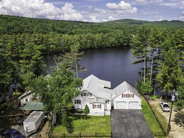 House for sale in New Hampshire