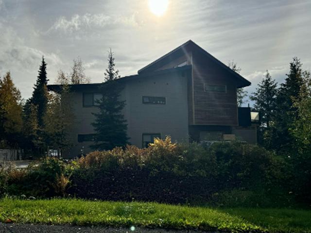House for sale in Anchorage, Alaska