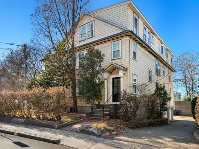 House for sale in Auburndale, Massachusetts