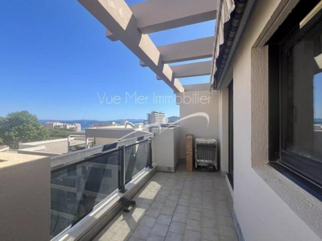 Appartement vente à Arrondissement de Toulon, Le Lavandou