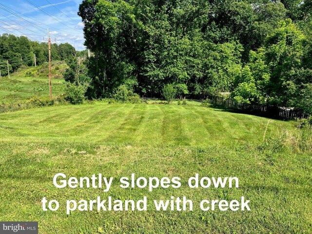 Land for sale in Potomac