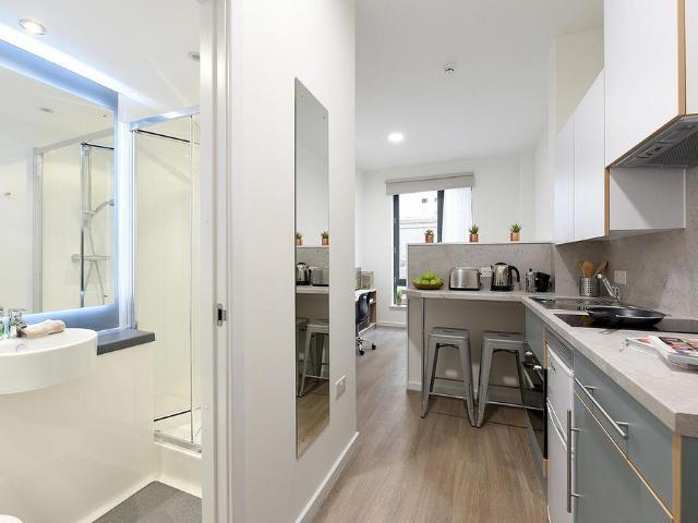 Apartment for rent in Townhead, Scotland