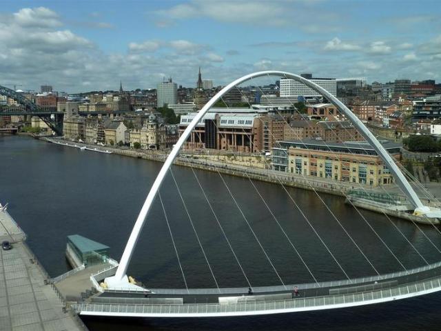 Apartment for rent in Grainger Town, Tyne And Wear