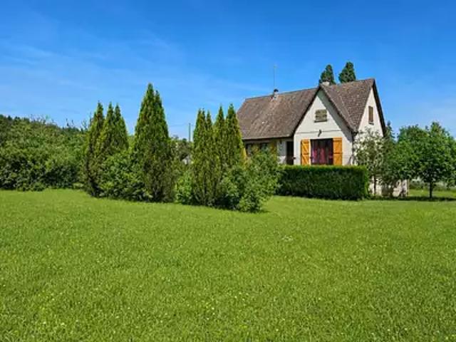 Maison vente à Nevers, Saint-jean-aux-amognes