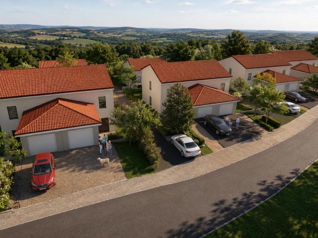 Maison vente à Saint-Jean-Bonnefonds, Loire