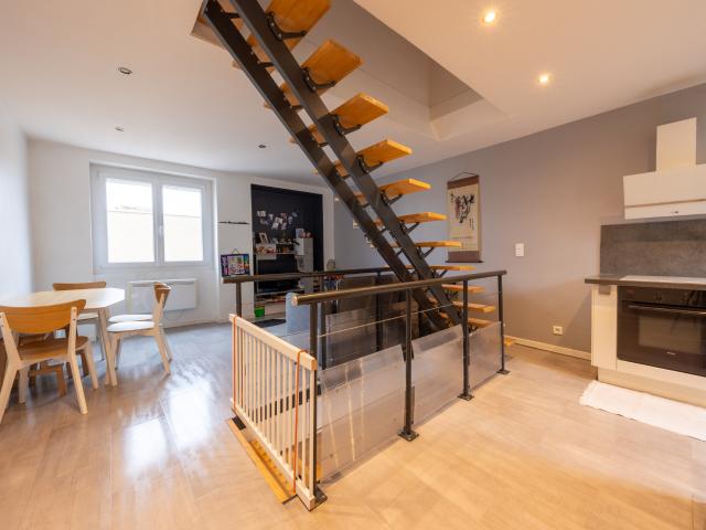 Maison vente à Saint-Étienne, Saint-jean-bonnefonds