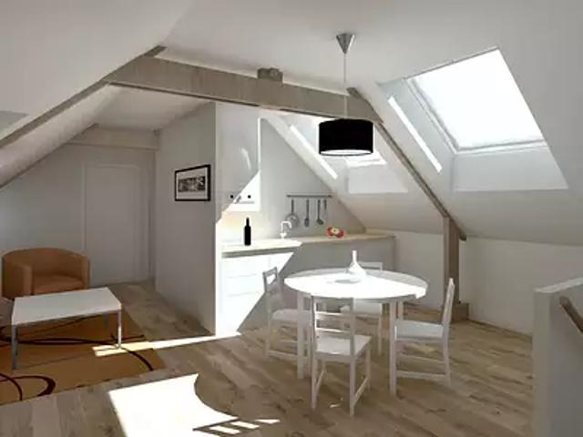 Appartement vente à Pontivy, Bretagne