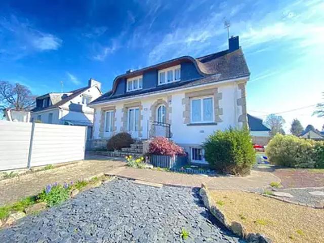 Maison vente à Pontivy, Bretagne