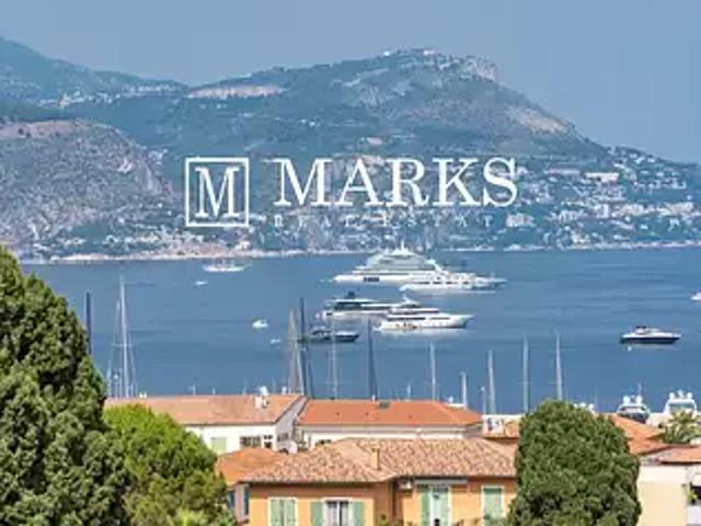 Appartement vente à Nice, Saint-jean-cap-ferrat