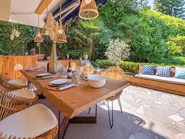 Appartement vente à Nice, Saint-jean-cap-ferrat