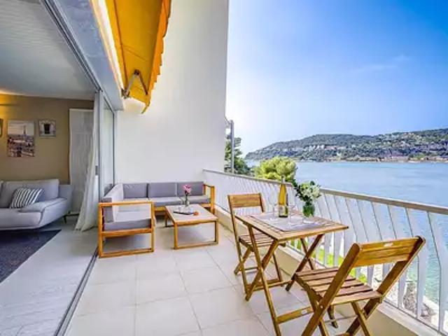 Appartement vente à Nice, Saint-jean-cap-ferrat