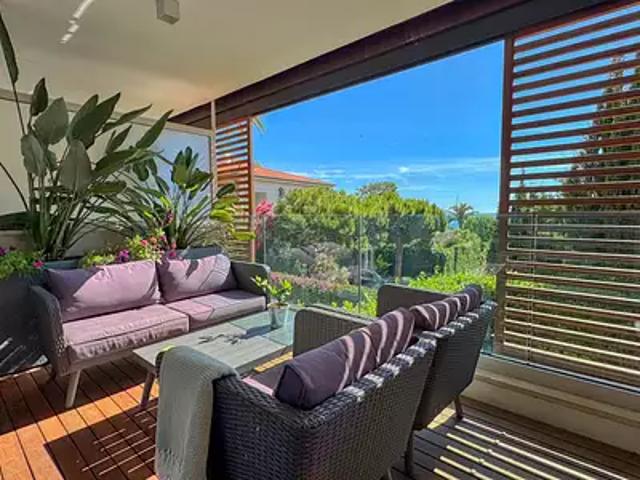 Appartement vente à Nice, Saint-jean-cap-ferrat