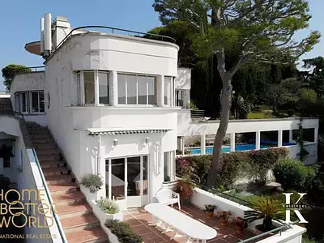 Maison vente à Nice, Saint-jean-cap-ferrat