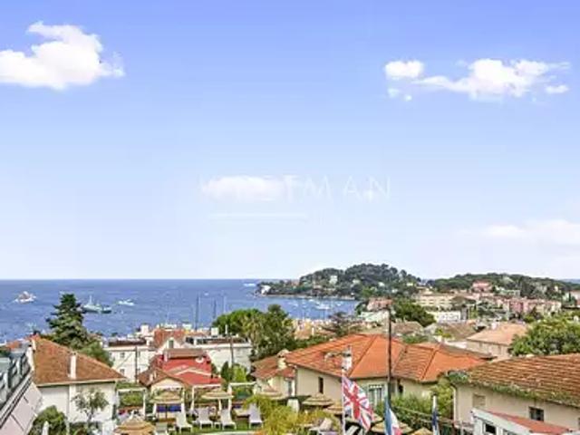 Maison vente à Nice, Saint-jean-cap-ferrat