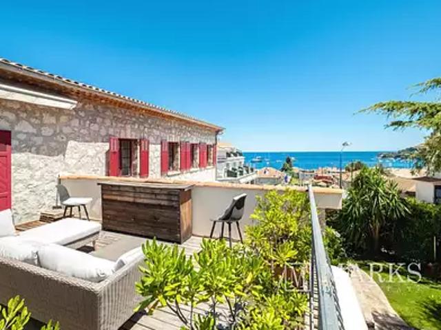 Maison vente à Nice, Saint-jean-cap-ferrat