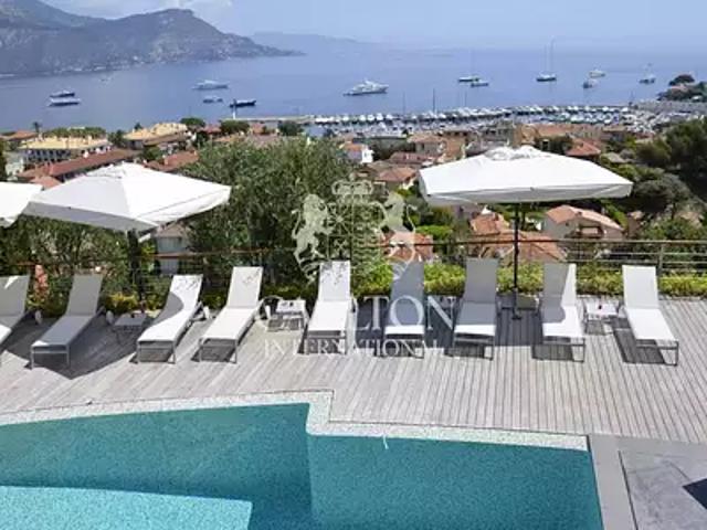 Maison location à Nice, Saint-jean-cap-ferrat