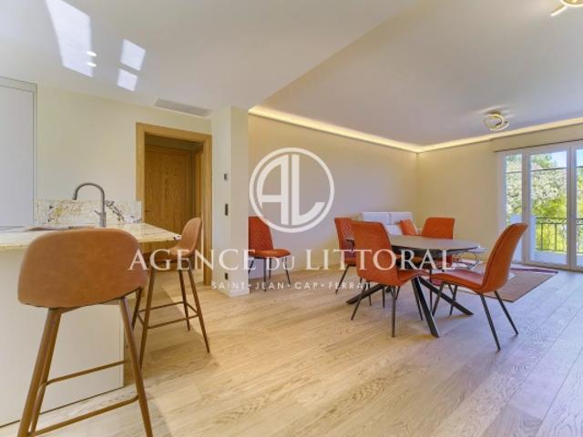 Appartement vente à Nice, Saint-jean-cap-ferrat