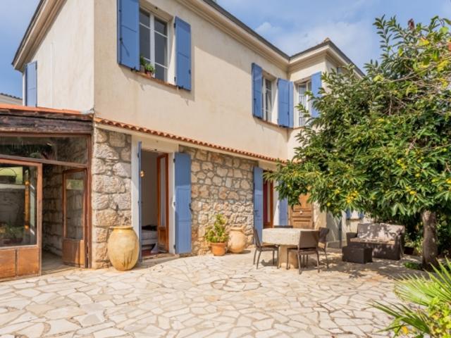 Maison vente à Nice, Saint-jean-cap-ferrat