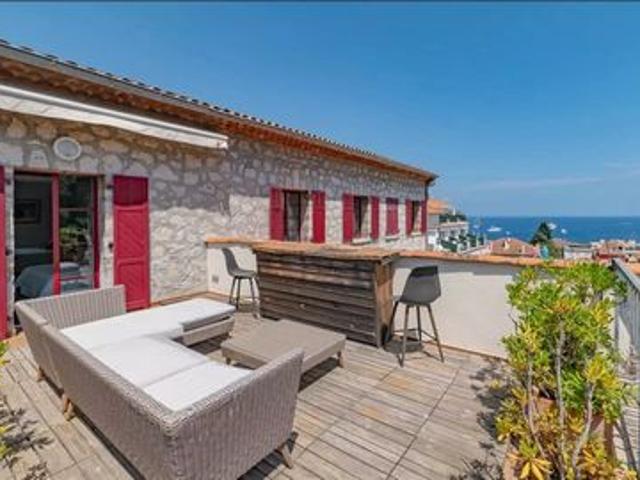 Maison vente à Nice, Saint-jean-cap-ferrat