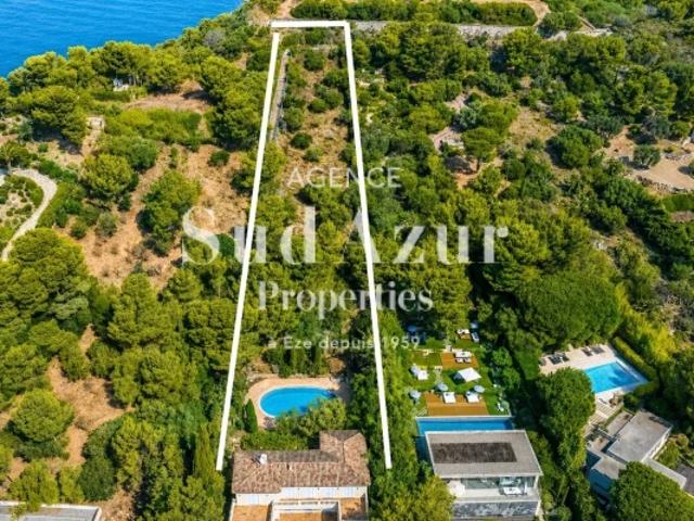 Maison vente à Nice, Saint-jean-cap-ferrat