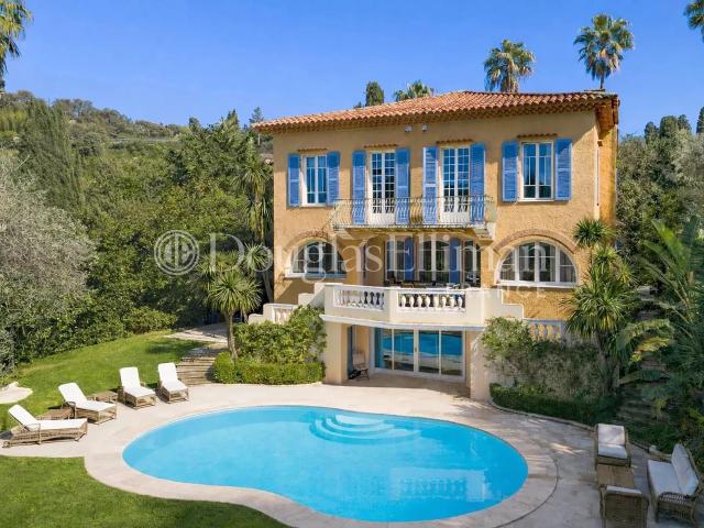 Villa vente à Nice, Saint-jean-cap-ferrat