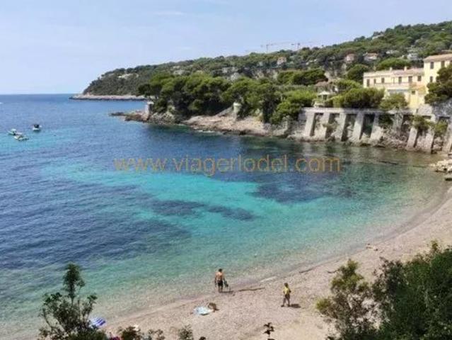 Appartement vente à Nice, Saint-jean-cap-ferrat