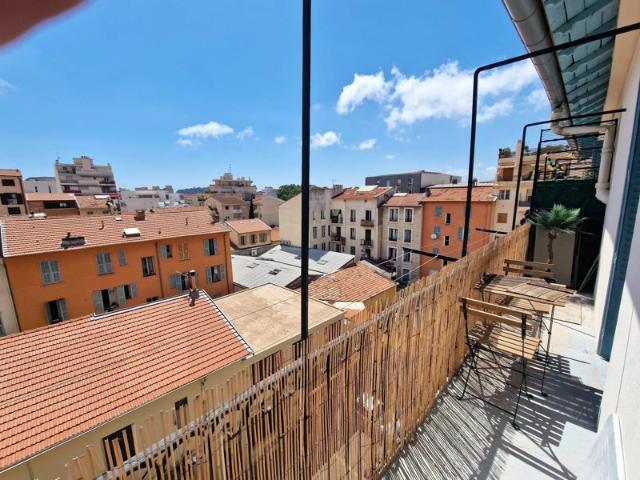 Appartement location à Nice