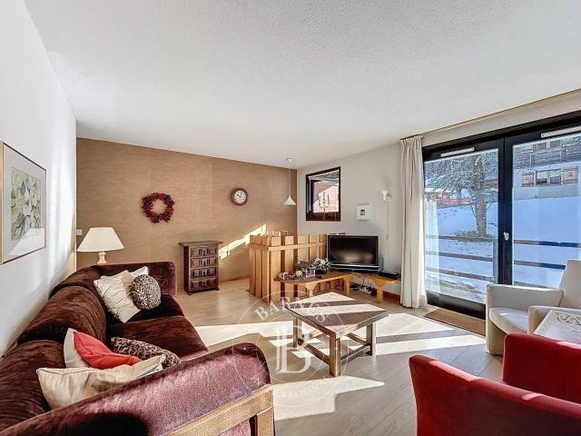 Appartement vente à Thonon-les-Bains, Saint-jean-d'aulps