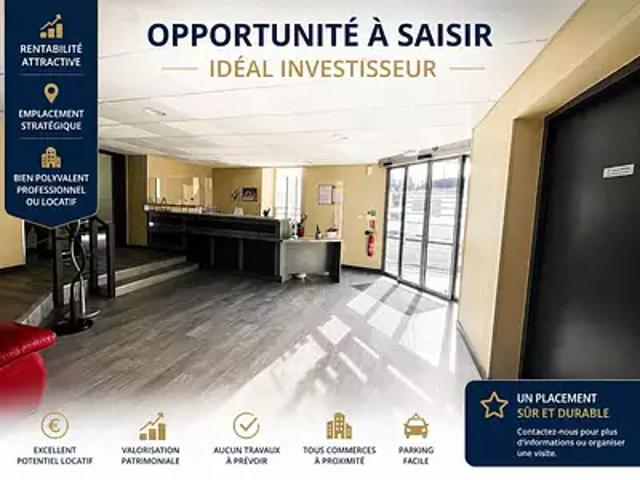 Appartement vente à Saint-Jean-d'Angély, Saint-jean-d'angély