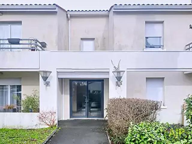 Appartement vente à Faubourg d'Aunis, Saint-Jean-d'Angély