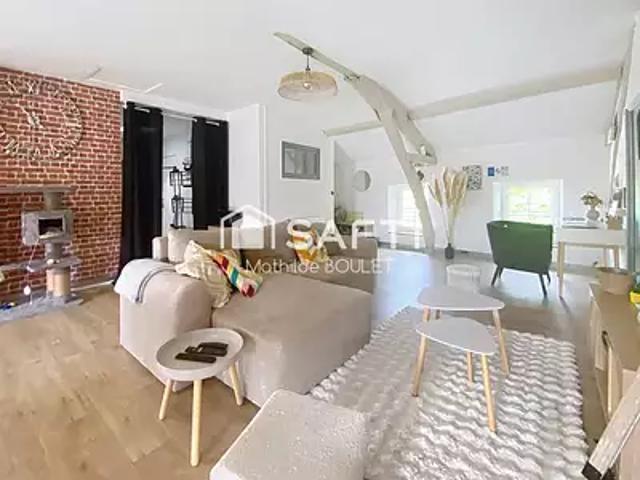 Appartement vente à Saint-Jean-d'Angély, Saint-jean-d'angély