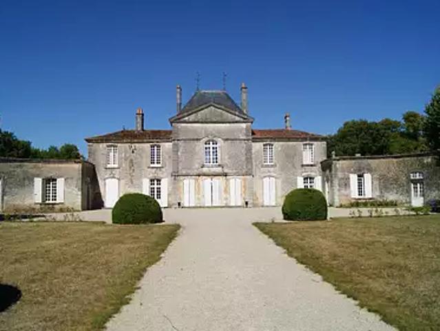 Maison vente à Saint-Jean-d'Angély, Saint-jean-d'angély